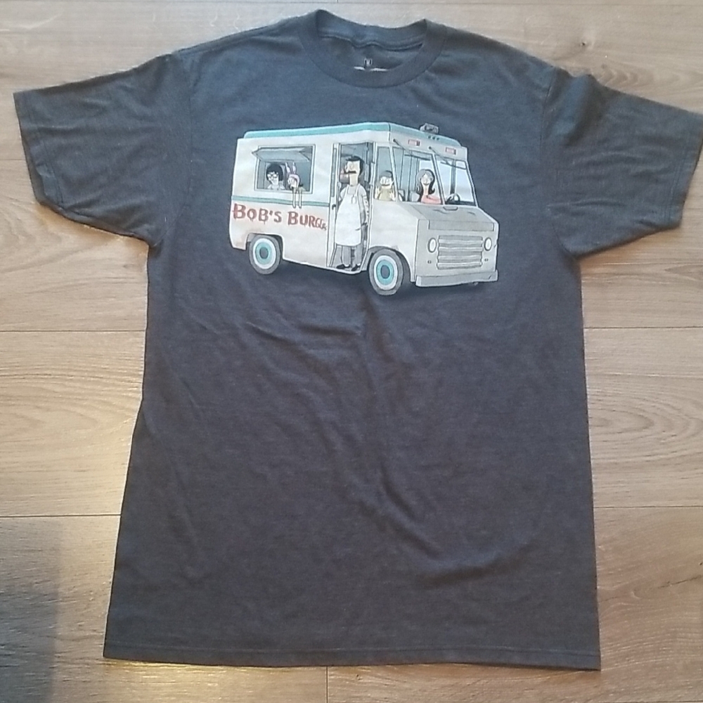 Bob's Burgers Graphic Tee